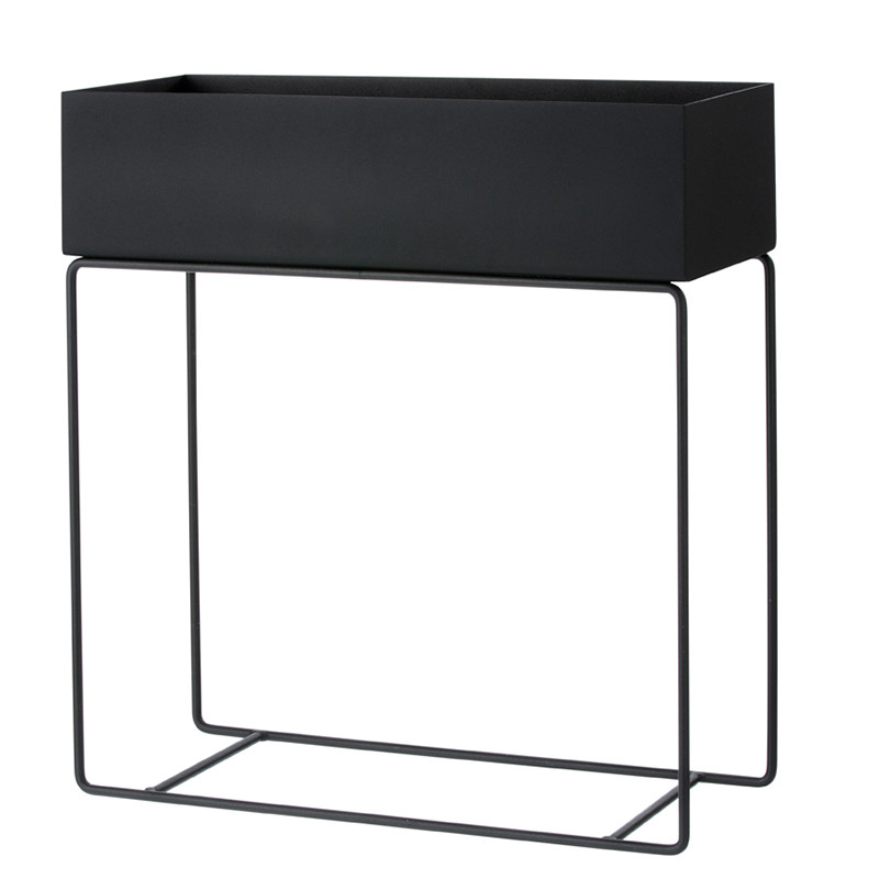 Ferm Living Plantekasse Sort