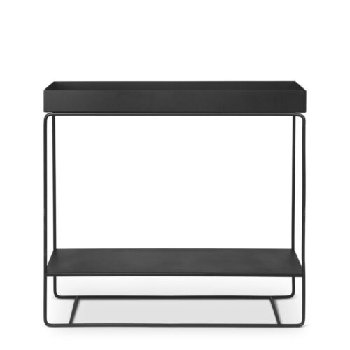 Ferm Living Plantekasse Two-Tier Sort