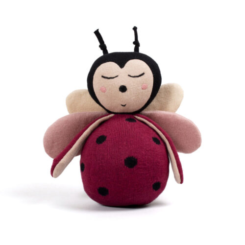Filibabba Væltebamse, Lullu the ladybug