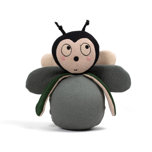 Filibabba Væltebamse, Balder the bug