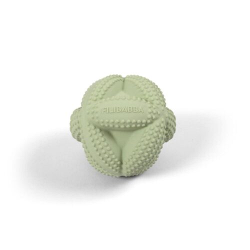 Filibabba Motorikbold - Isa grab ball Pistachio