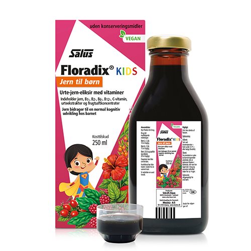 Floradix Kids