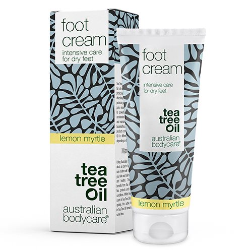 Foot Cream Lemon Myrtle
