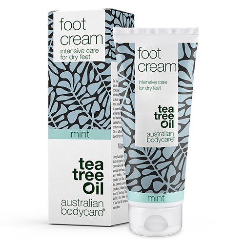 Foot Cream Mint