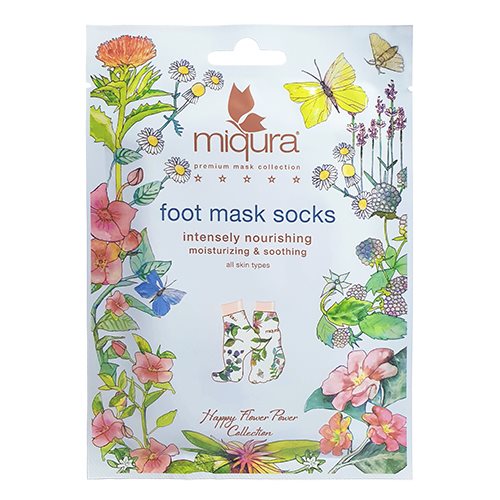 Foot Mask Flower