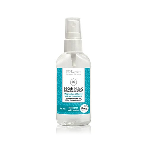 Free Flex Magnesium Spray