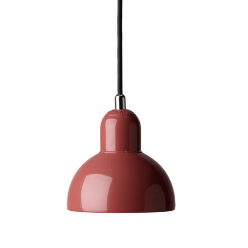 Kaiser Idell Pendel 6722 P pendel Russet red