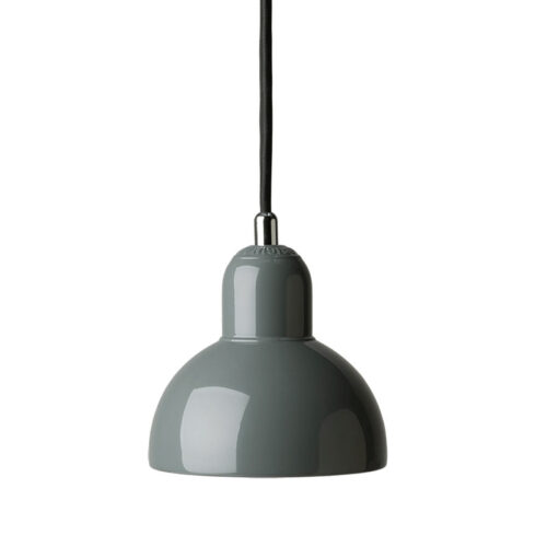 Kaiser Idell Pendel 6722 P pendel Smooth Slate