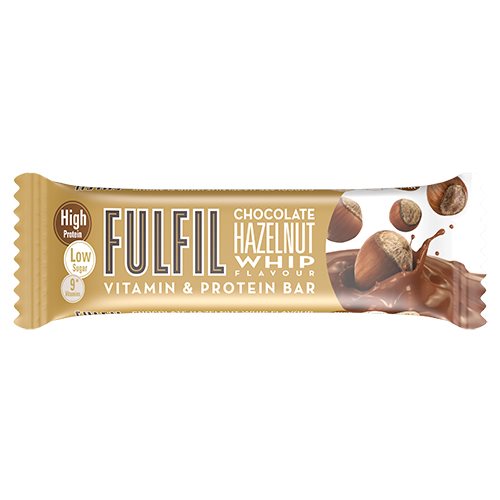 FULFIL Proteinbar Chocolate Hazelnut whip