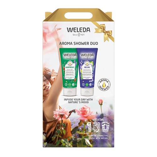 Gaveæske Aroma Shower Duo Værdi kr. 158,-
