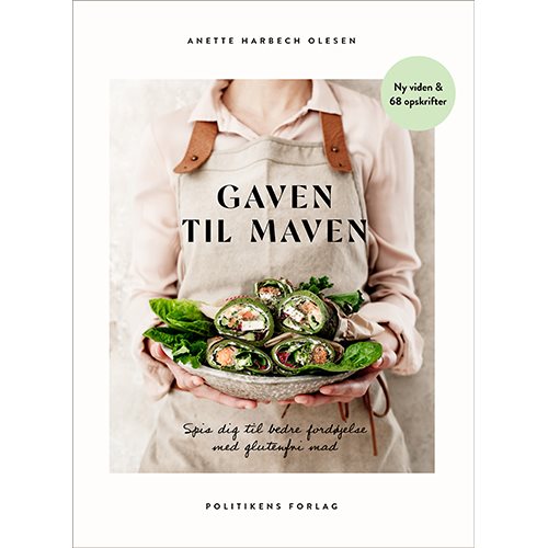 Gaven til maven af Anette Harbech Olesen