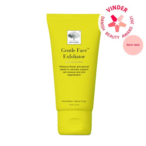 Gentle Face Exfoliator