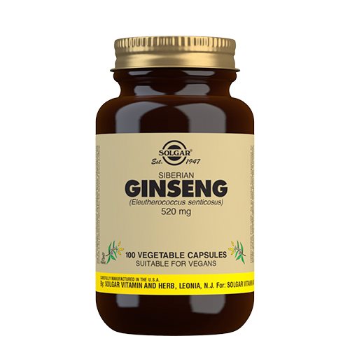 Ginseng Siberisk (russisk rod)
