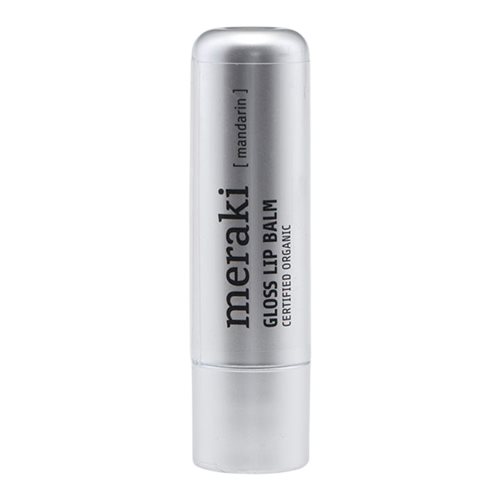 Gloss Lip balm, Mandarin