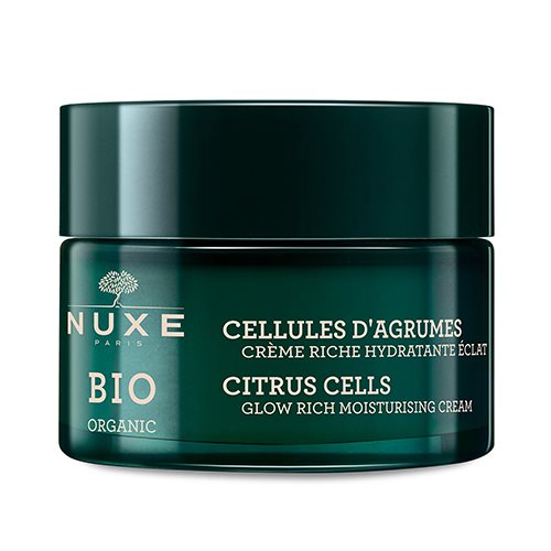 Glow Rich Moisturising Cream