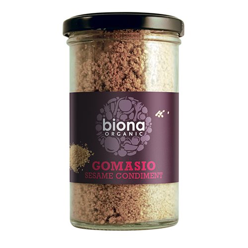 Gomasio Ø