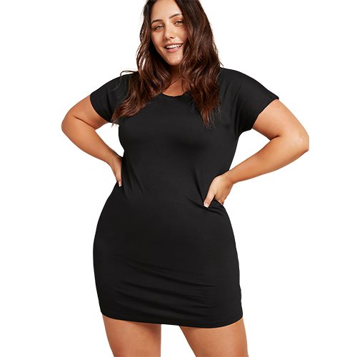 Goodnight Nightdress sort str. L