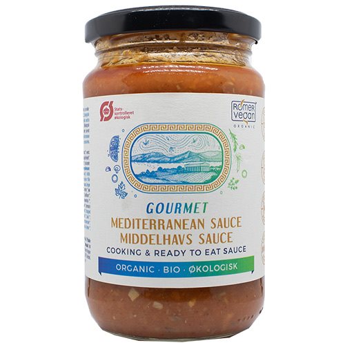 Gourmet Middelhavs Sauce Ø