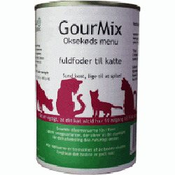 GourMix kat oksekødsmenu