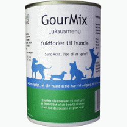 GourMix Luksusmenu m. kallun