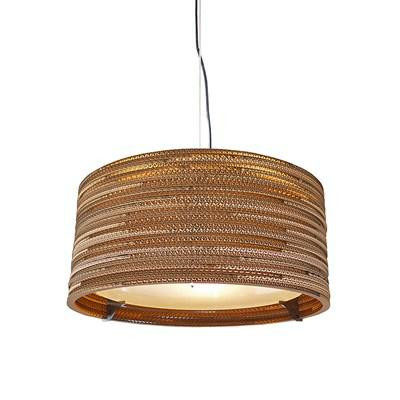 Graypants Lampe Drum 18