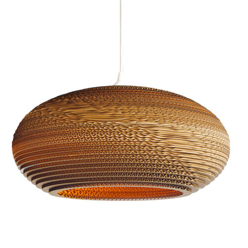 Graypants Lampe Disc 24