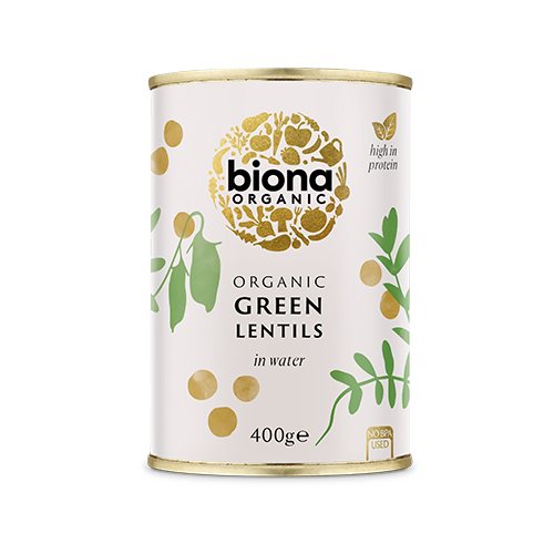 Grønne linser Ø