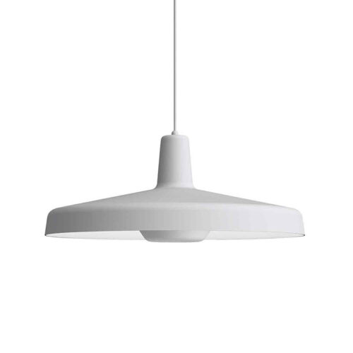 Grupa Arigato Pendel Large Hvid