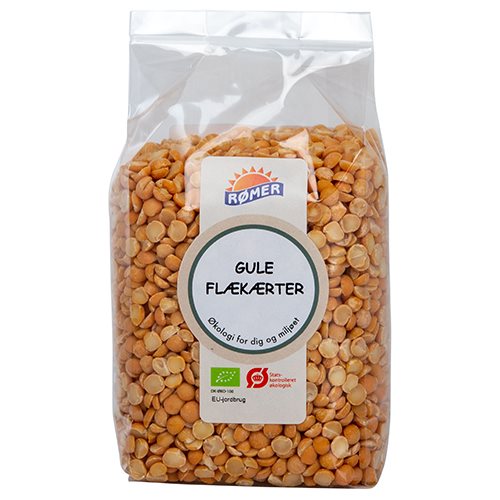Gule flækærter Ø