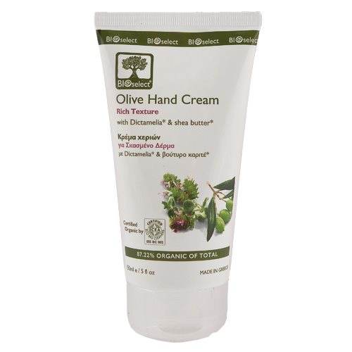 Håndcreme fed Bioselect BioEco