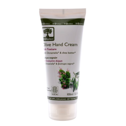 Håndcreme fed Bioselect