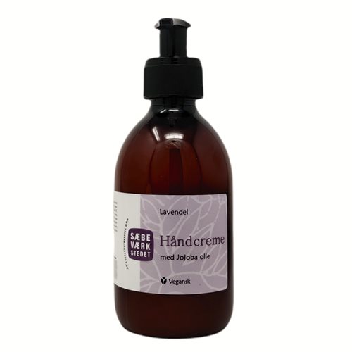 Håndcreme Lavendel