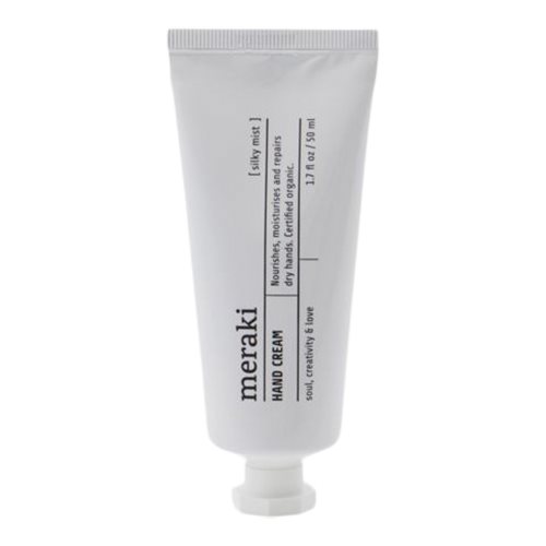Håndcreme, Silky mist