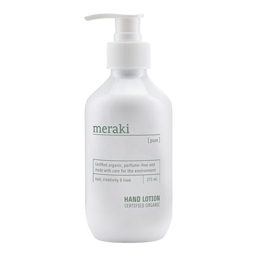 Håndlotion, Pure