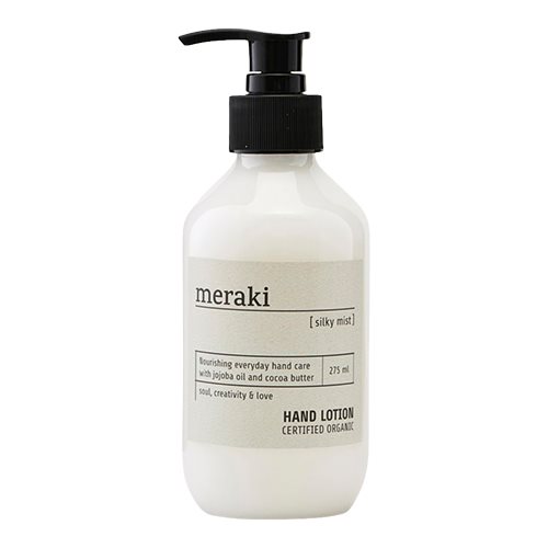 Håndlotion, Silky mist