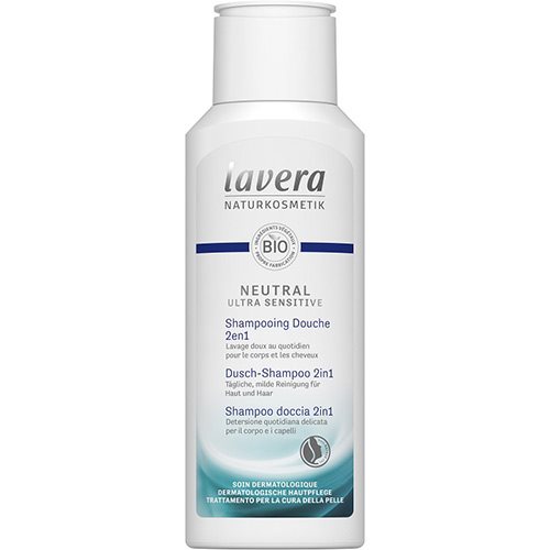 Hair and Body Wash 2in1