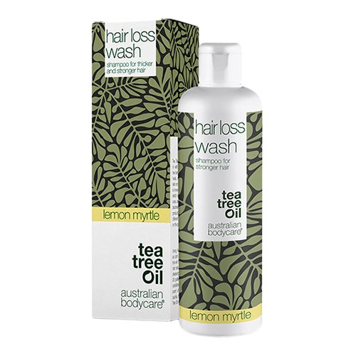 Hair Loss Wash Lemon