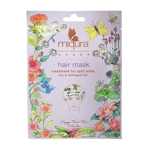 Hair Mask Flower