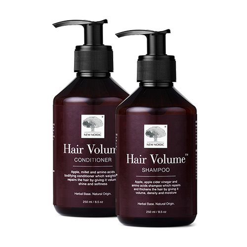 Hair Volume shampoo & Conditioner sampak