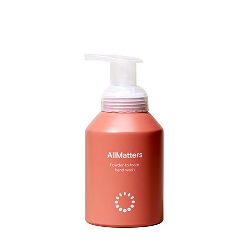 Handwash Powder-to-foam AllMatters
