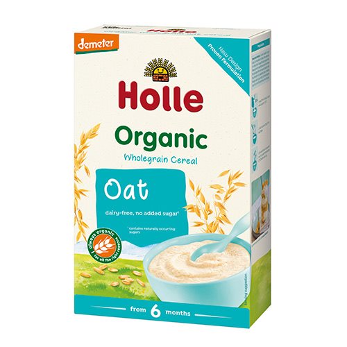 Havregrød Holle Ø Demeter