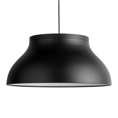 HAY PC Pendant L Soft Black