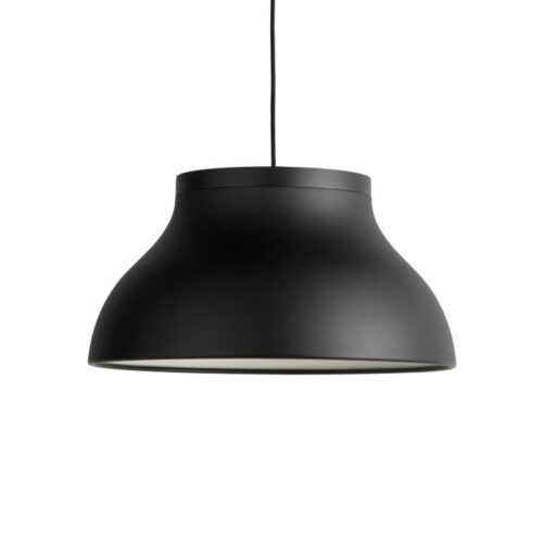 HAY PC Pendant M Soft Black