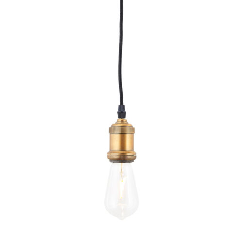 House Doctor Clear Decoration LED Pære 146x65mm