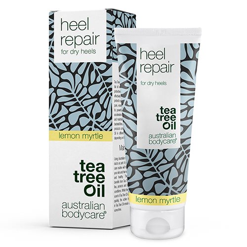 Heel Repair Lemon Myrtle