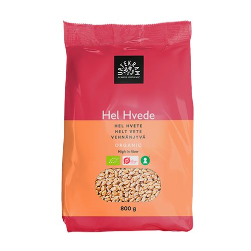 Hel hvede Ø