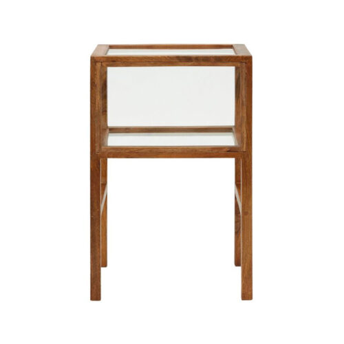 House Doctor Sidebord Montre, Antik brun