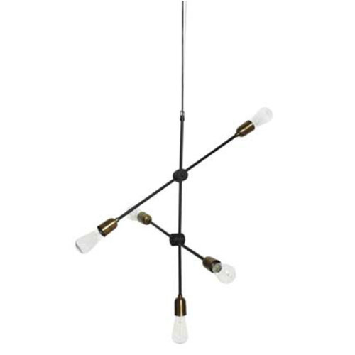 House Doctor Lampe Molecular 2.