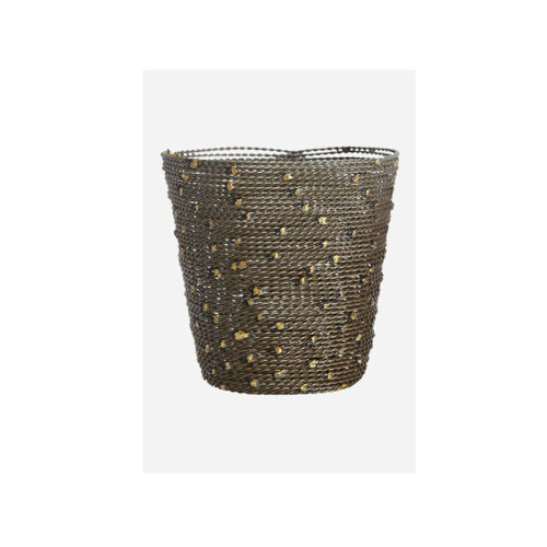 House Doctor Mesh lysestage (Jern)