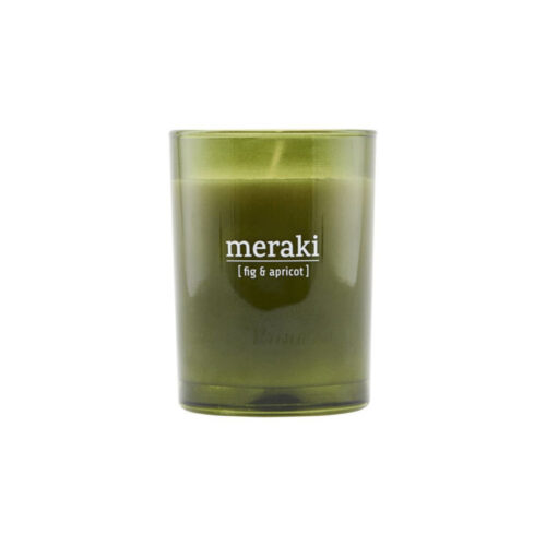 Meraki Duftlys Figen & Abrikos Small